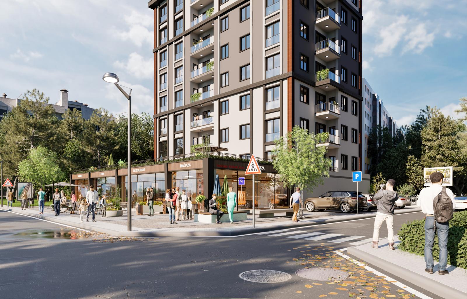 Altaş Elit dış görünüm